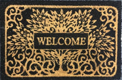 Welcome Doormat Door Mat 60x40cm