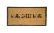 Large Home Sweet Home Doormat Door Mat 90cm