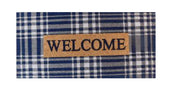 Large Welcome Doormat Door Mat 90cm