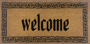 Large Decorative Welcome Doormat Door Mat 90cm