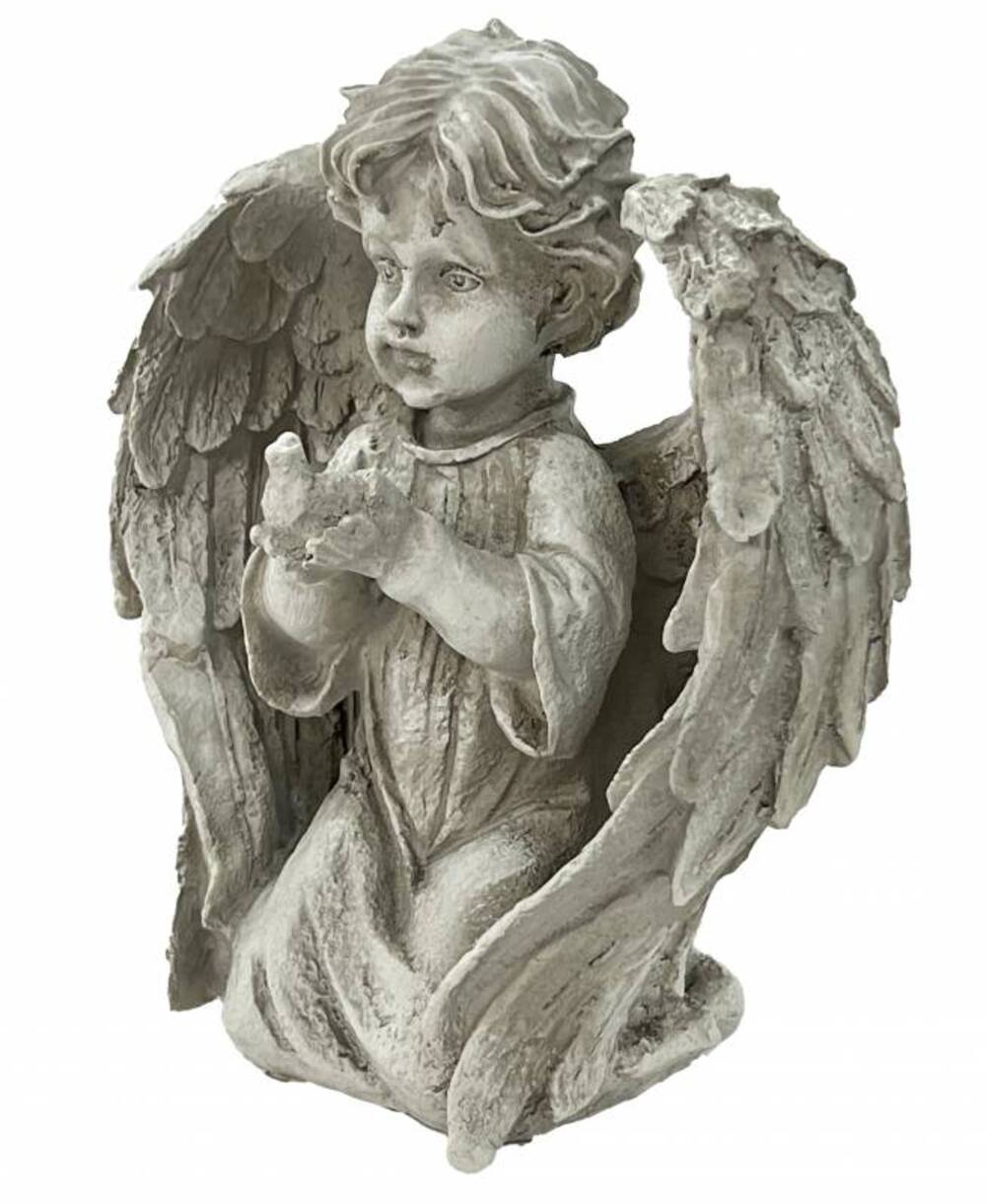 Angela Angel Garden Statue 25cm