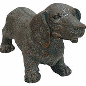 Douglas 1 Seater Dachshund Bench 74x39cm