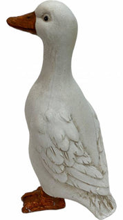 Quack Duck Statue 24cm