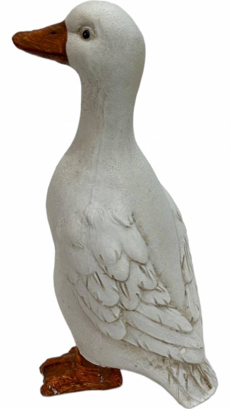 Quack Duck Statue 24cm