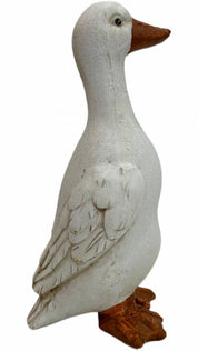 Quack Duck Statue 24cm