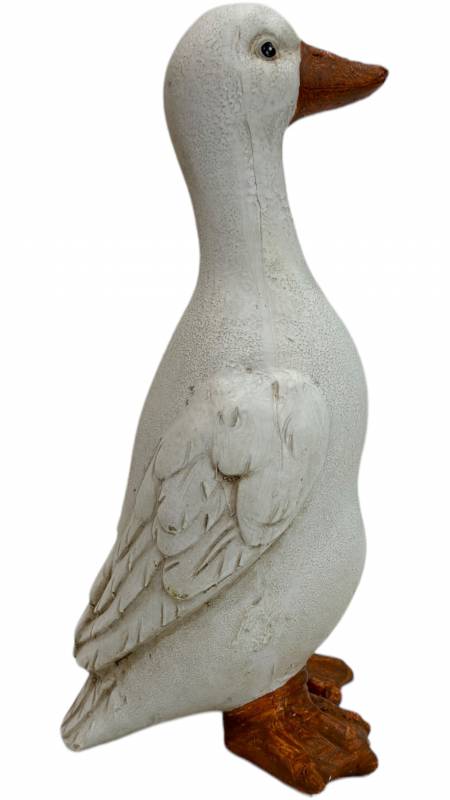 Quack Duck Statue 24cm