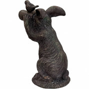 Rabbit Binocular Statue 30x43cm