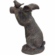 Rabbit Binocular Statue 30x43cm