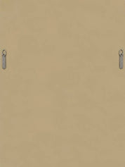 Mystery Kookaburra Artwork Framed W Glass Front 80x120cm