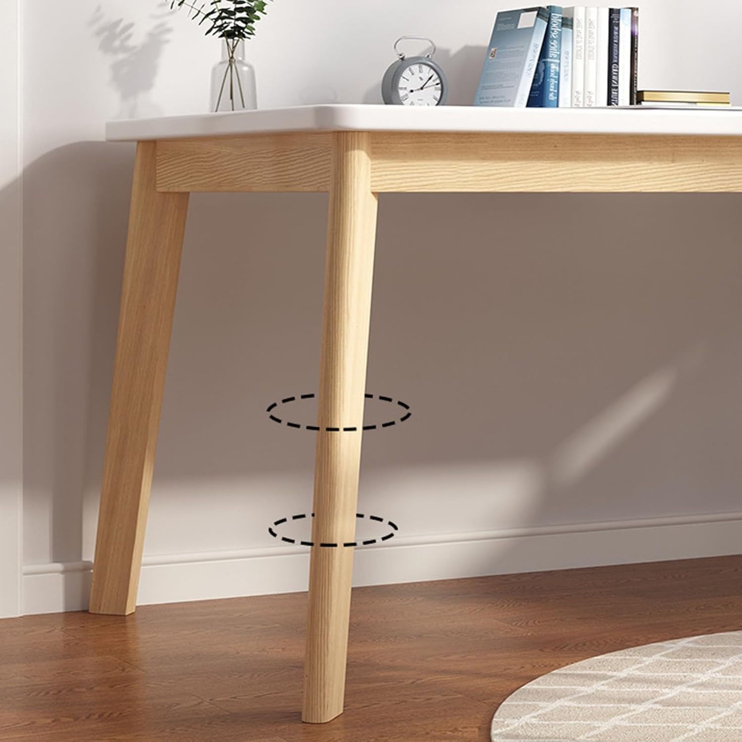 Computer Desk Study Desk 120 CM