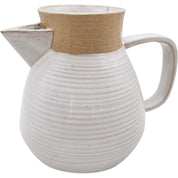 Ceramic Jug water
