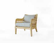 Rayell Louis Rattan Armchair
