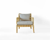 Rayell Louis Rattan Armchair