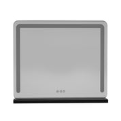 Embellir Makeup Mirror With Light Hollywood Vanity LED Tabletop Mirrors 50X60CM